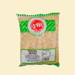 Peeled Beans 910g