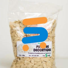 Pistaches non écrasés (Cameroun) 1kg