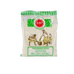 Poundo Yam 0,91kg