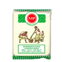 Poundo Yam 910g