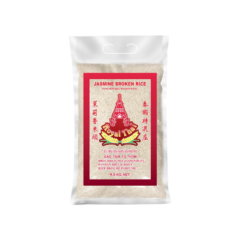 Rice broken Jasmin 4,5 kg