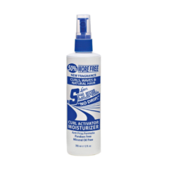 S-Curl No Drip Activator 24