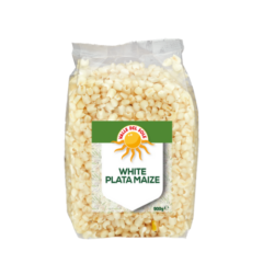 White Platta Mais 900g