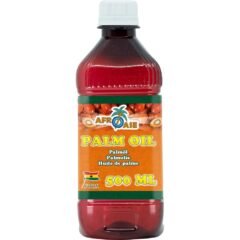 Palm Oil Ghana 0,5L