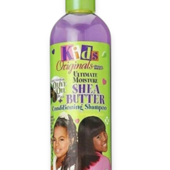 Africa’s Best Kids Organics Conditioning Shampoo 12 oz.