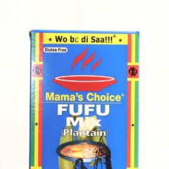 FUFU Mix Plantain
