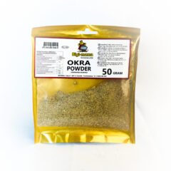 Okra Powder – Gombo Bigi Mama 50gr