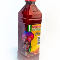 Red Palm Oil 1L: Nigerian Heritage