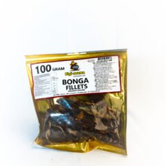 Bonga Filet Smoked 100g
