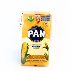 Pan mais Jaune