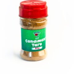 condiment Taro sauce jaune 80g