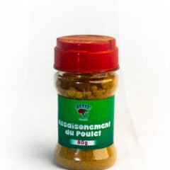 Assaisonnement Poulet 80g