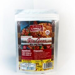 Assaisonnement Riz Gras 60g
