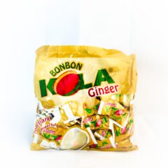 Bonbon kola Ginger (paquet)