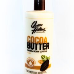 Queen Helene Cocoa Butter Lotion Face + Body creme 425g