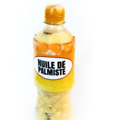 Huile de Palmiste (manianga) blanc