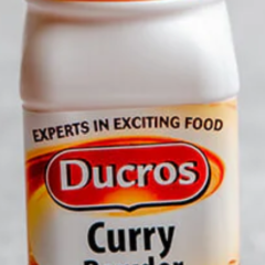 Curry en poudre 40g