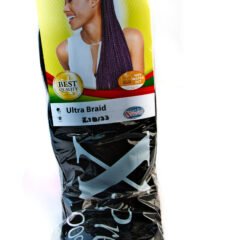 Meches Xpression ultra braid T1B/33